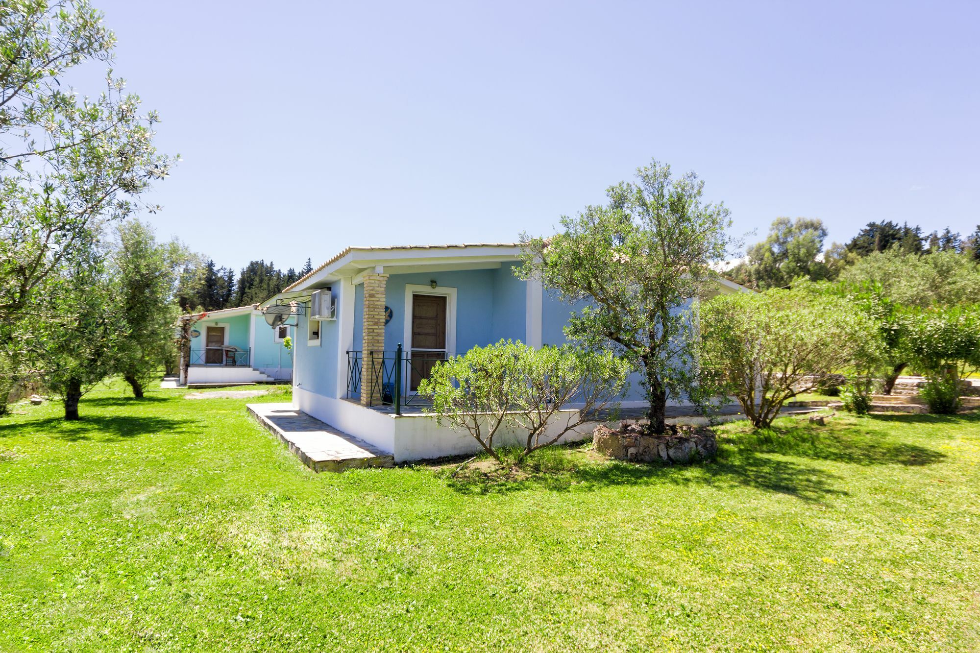 Liuba Houses Vasilikos Exterior foto