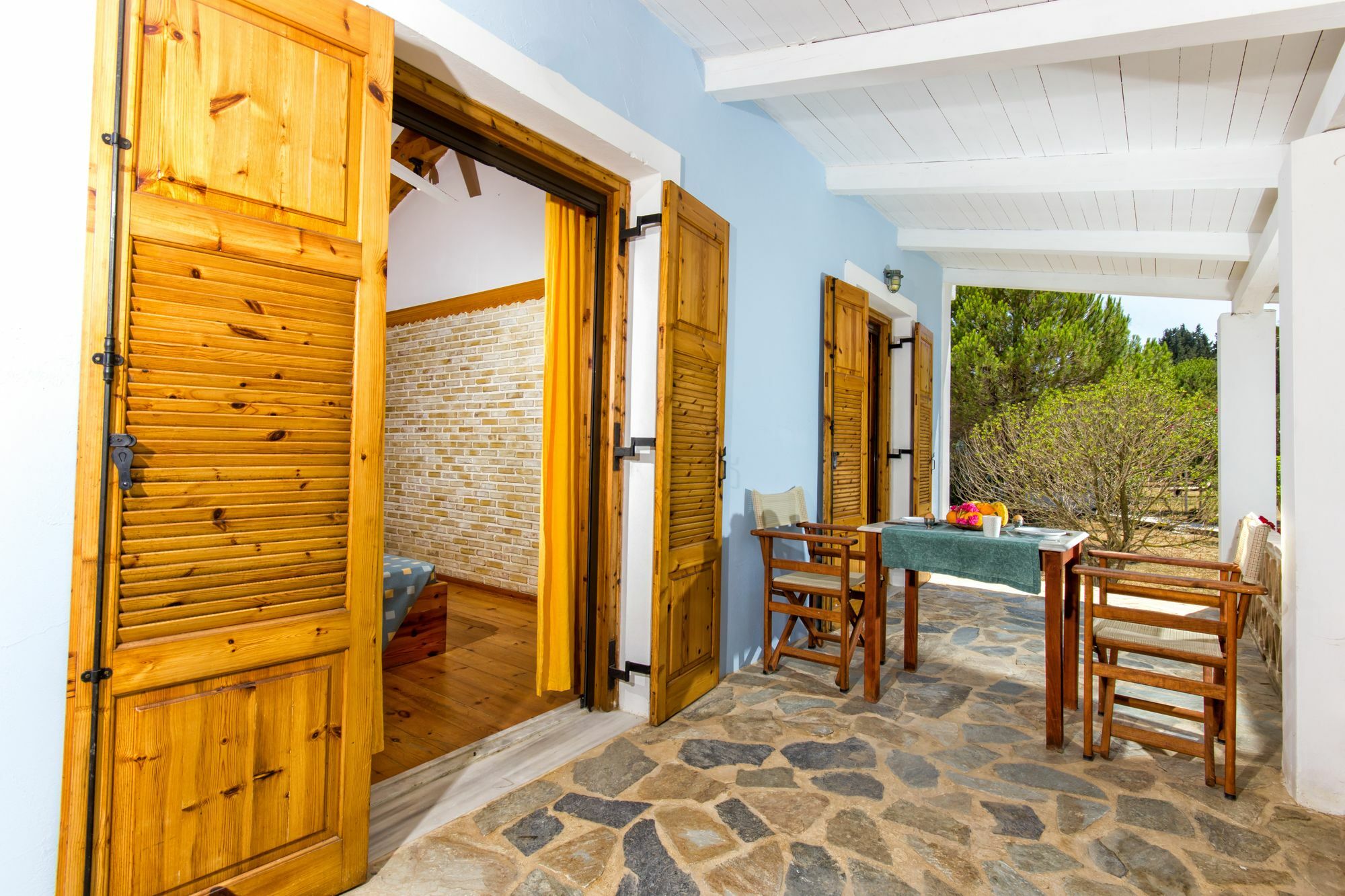 Liuba Houses Vasilikos Exterior foto